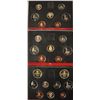 Image 2 : Lot of 10 British Proof Sets
