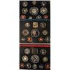 Image 1 : Lot of 8 British Proof Sets