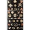 Image 1 : Lot of 5 British Proof Sets
