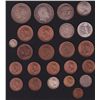 Image 1 : Lot of 24 Great Britian Coins