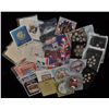 Image 1 : Lot of 33 Brilliant Uncirculated Coin Collections