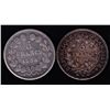 Image 2 : Lot of 2 French 5 Francs