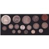 Image 1 : Lot of 17 Foreign Coins