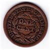 Image 2 : 1848 USA One Cent
