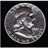 Image 1 : 1961 USA Half Dollar
