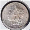 Image 1 : 1885 USA Morgan Silver Dollar