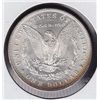 Image 2 : 1885 USA Morgan Silver Dollar