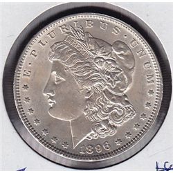 1896 USA Morgan Silver Dollar