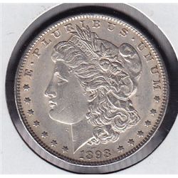 1898 USA Morgan Silver Dollar