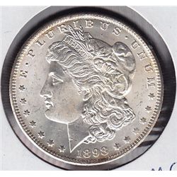 1898O USA Morgan Silver Dollar