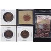 Image 1 : Lot of 205 Miscellaneous World Coins.