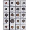 Image 2 : Lot of 205 Miscellaneous World Coins.