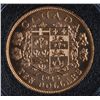 Image 1 : 1913 Canadian Ten Dollar Gold