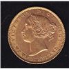 Image 1 : 1872 Newfoundland $2 Gold