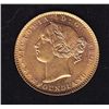 Image 1 : 1881 Newfoundland $2 Gold