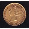 Image 1 : 1882 Newfoundland $2 Gold