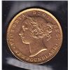 Image 1 : 1888 Newfoundland $2 Gold