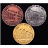 Image 1 : Lot of 3 2002 APNA Convention Medals