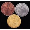 Image 2 : Lot of 3 2002 APNA Convention Medals
