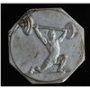 Image 1 : 1953 Weight Lifting Medal