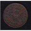 Image 2 : 1823 Province of Nova Scotia Half Penny Token