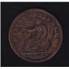 Image 2 : Wellington Half Penny Token