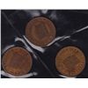 Image 1 : Lot of 3 Breton Tokens