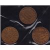Image 2 : Lot of 3 Breton Tokens