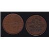 Image 1 : Lot of 2 Prince Edward Island Tokens