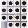 Image 2 : Lot of fifteen Bank Of Upper Canada Half Penny Tokens, BR 720