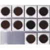 Image 2 : Lot of ten Bank Of Upper Canada Penny Tokens, BR 719.