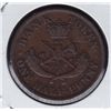 Image 2 : Bank of Upper Canada Half Penny Bank Token