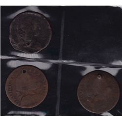 Lot of 10 Blacksmith Tokens