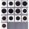 Image 1 : Lot of thirteen Miscellaneous Canadian Tokens