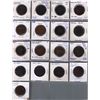 Image 1 : Lot of seventeen Miscellaneous Canadian Tokens