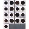 Image 1 : Lot of seventeen Miscellaneous Canadian Tokens