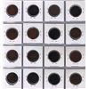 Image 2 : Lot of sixteen Ships Colonies & Commerce tokens, BR 997.