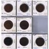 Image 1 : Lot of 8 Miscellaneous Canadian Tokens