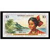 Image 1 : 1964 FRENCH ANTILLES Guadeloupe Martinique Guyane 10 Francs
