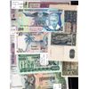 Image 1 : Lot of 32 Assorted World Banknotes