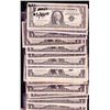 Image 2 : Lot of 43 USA $1 Silver Certificates