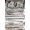 Image 1 : Lot of 33 USA $10 FRN's