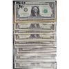 Image 1 : Lot of 22 USA $1 FRN's