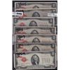 Image 1 : Nice Dealer Bulk Lot of USA $2 Banknotes