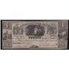 Image 1 : 1837 Agricultural Bank $4
