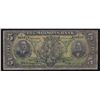 Image 1 : 1905 Molsons Bank $5