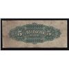 Image 2 : 1905 Molsons Bank $5