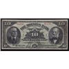 Image 1 : 1908 Molsons Bank $10
