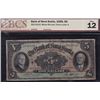 Image 1 : 1929 Bank of Nova Scotia $5