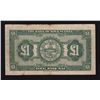Image 2 : 1930 Bank of Nova Scotia 1 Pound